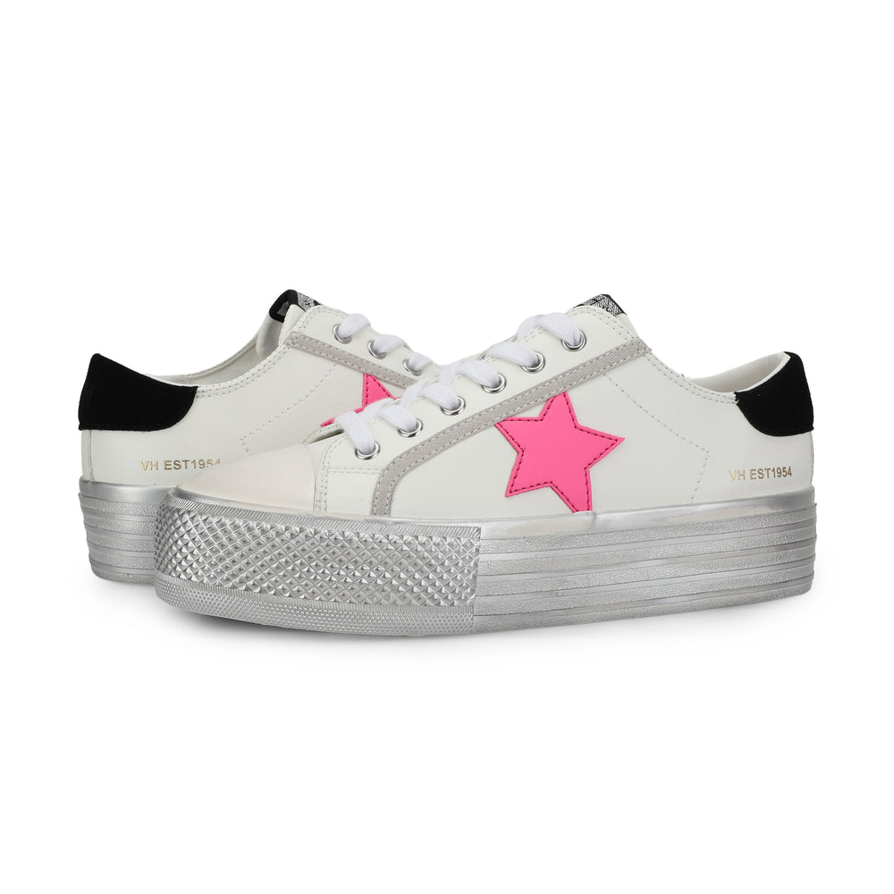 AMAZE 7 - WHITE PINK POP | Vintage Havana WHITE PINK POP