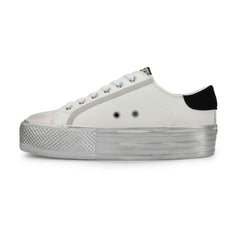 AMAZE 7 - WHITE PINK POP | Vintage Havana WHITE PINK POP