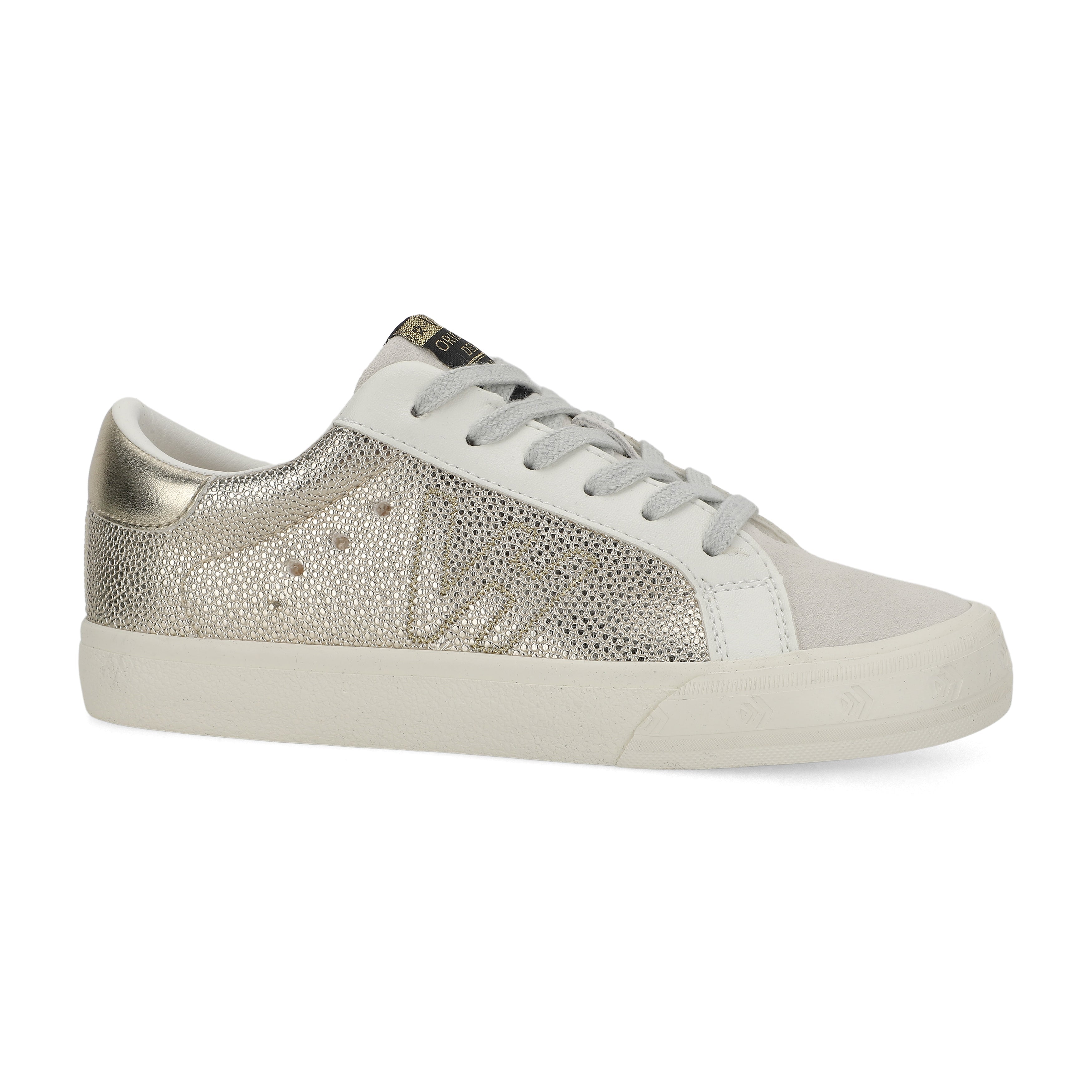 STARTER - GOLD PEBBLED MULTI | Vintage Havana GOLD PEBBLED MULTI