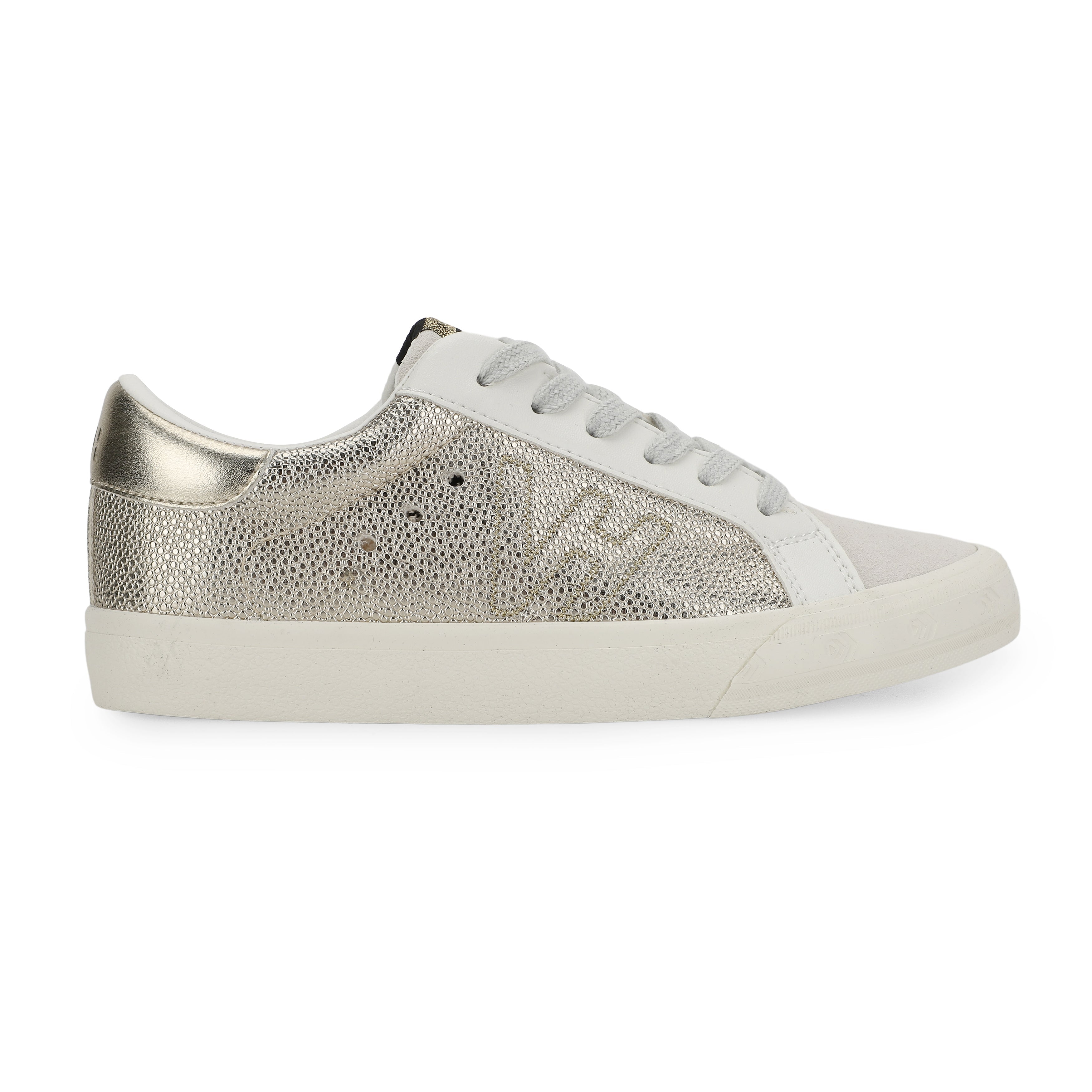 STARTER - GOLD PEBBLED MULTI | Vintage Havana GOLD PEBBLED MULTI