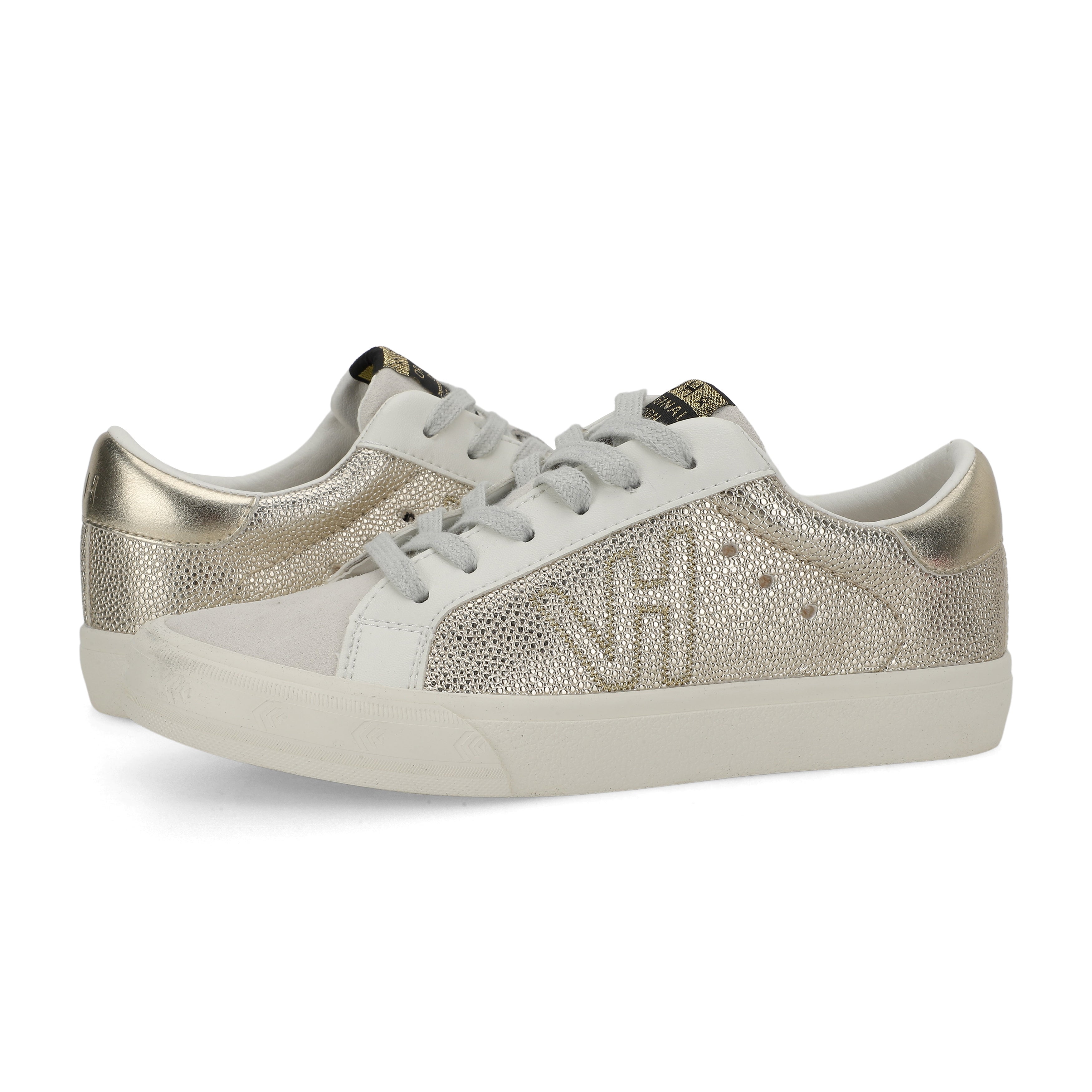 STARTER - GOLD PEBBLED MULTI | Vintage Havana GOLD PEBBLED MULTI