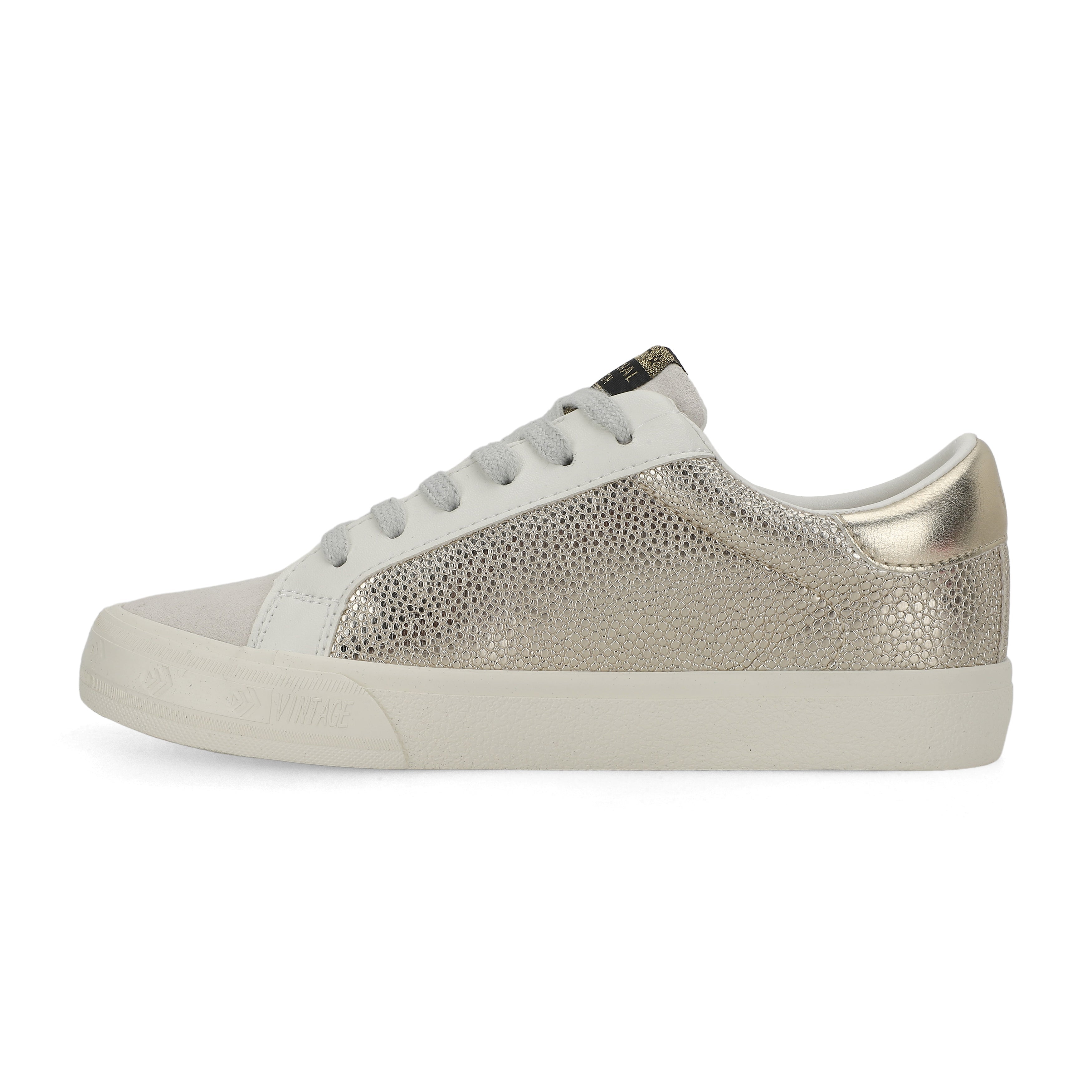 STARTER - GOLD PEBBLED MULTI | Vintage Havana GOLD PEBBLED MULTI
