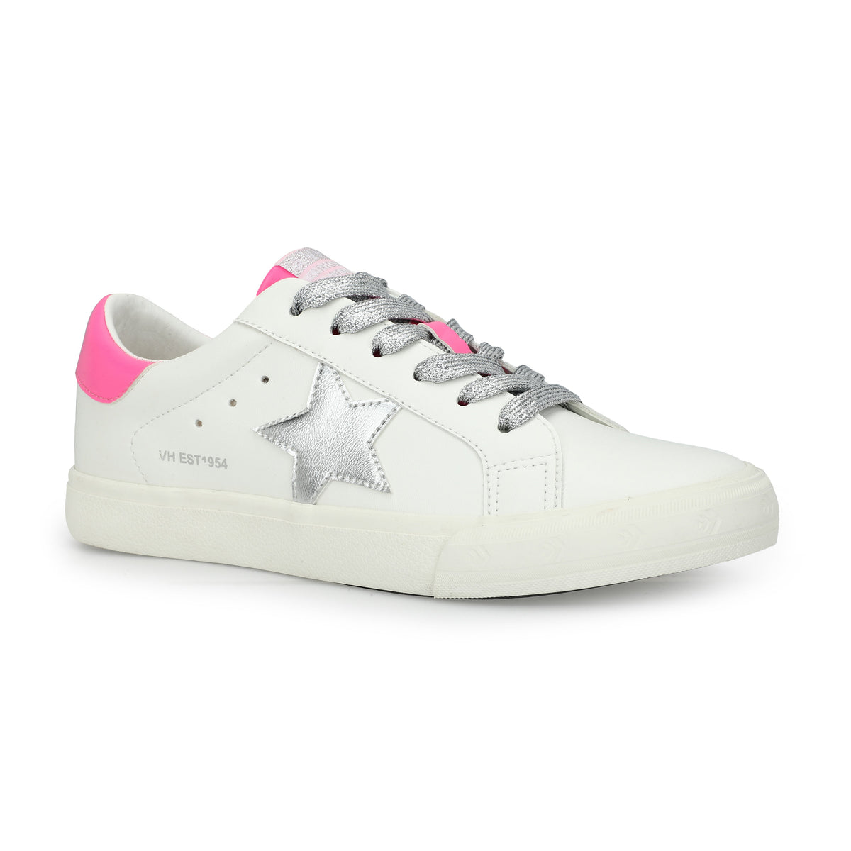 GRANDE - WHITE/WASHED SILVER/PINK | Vintage Havana WHITE/WASHED SILVER/PINK