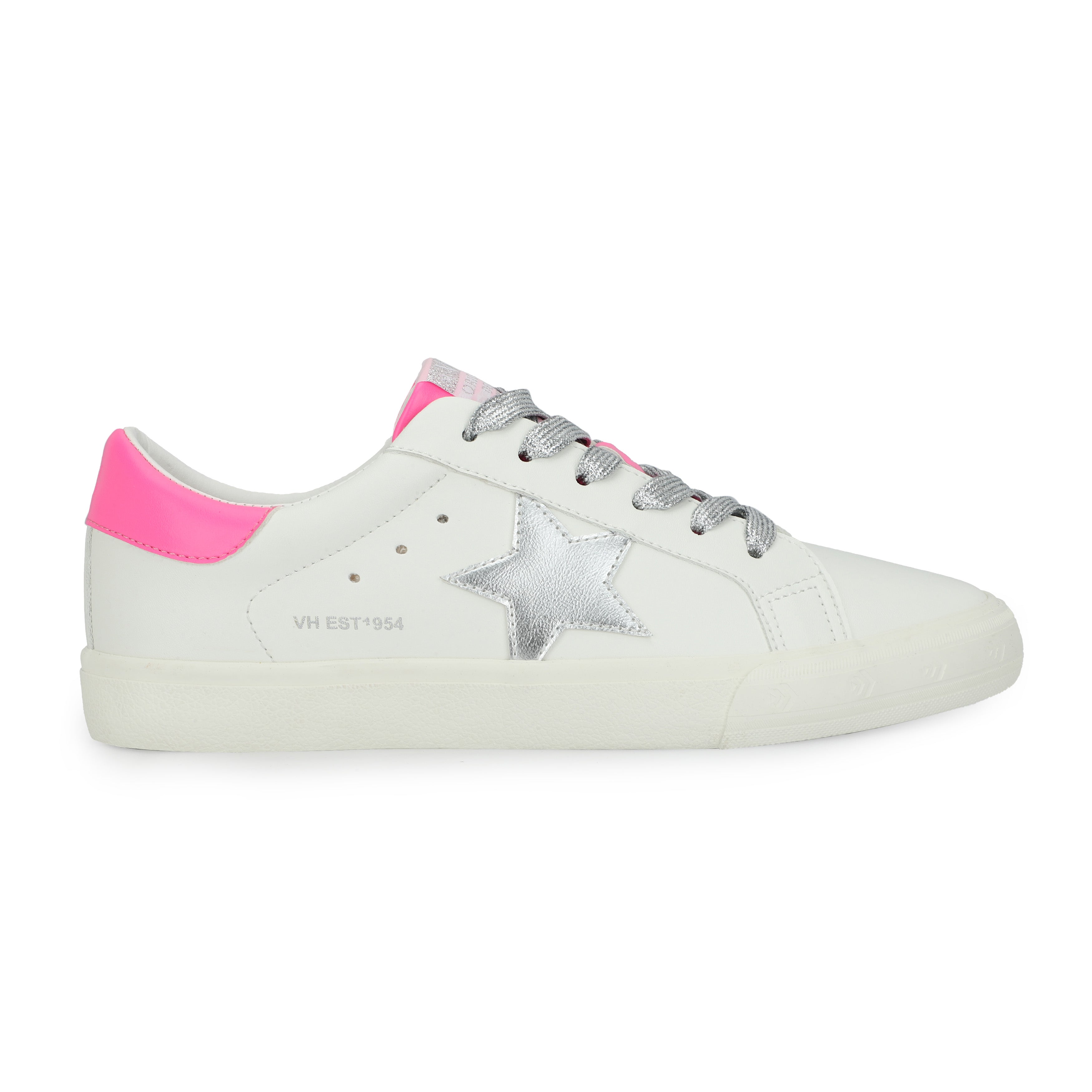 GRANDE - WHITE/WASHED SILVER/PINK | Vintage Havana WHITE/WASHED SILVER/PINK