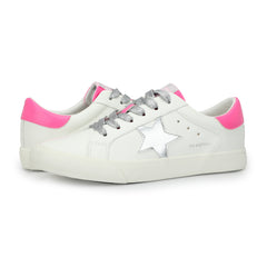 GRANDE - WHITE/WASHED SILVER/PINK | Vintage Havana WHITE/WASHED SILVER/PINK