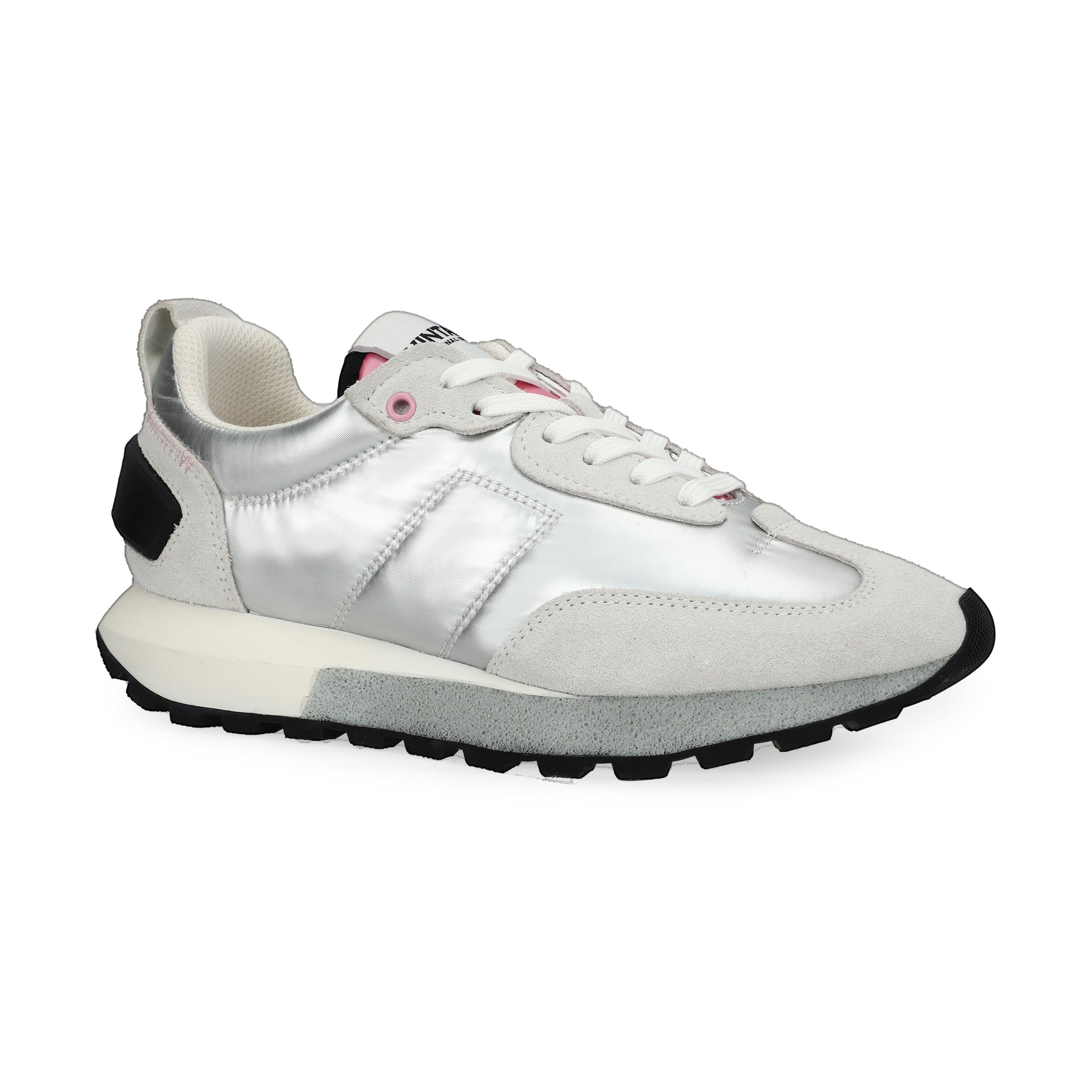 MILES 3 - SILVER MULTI | Vintage Havana SILVER MULTI