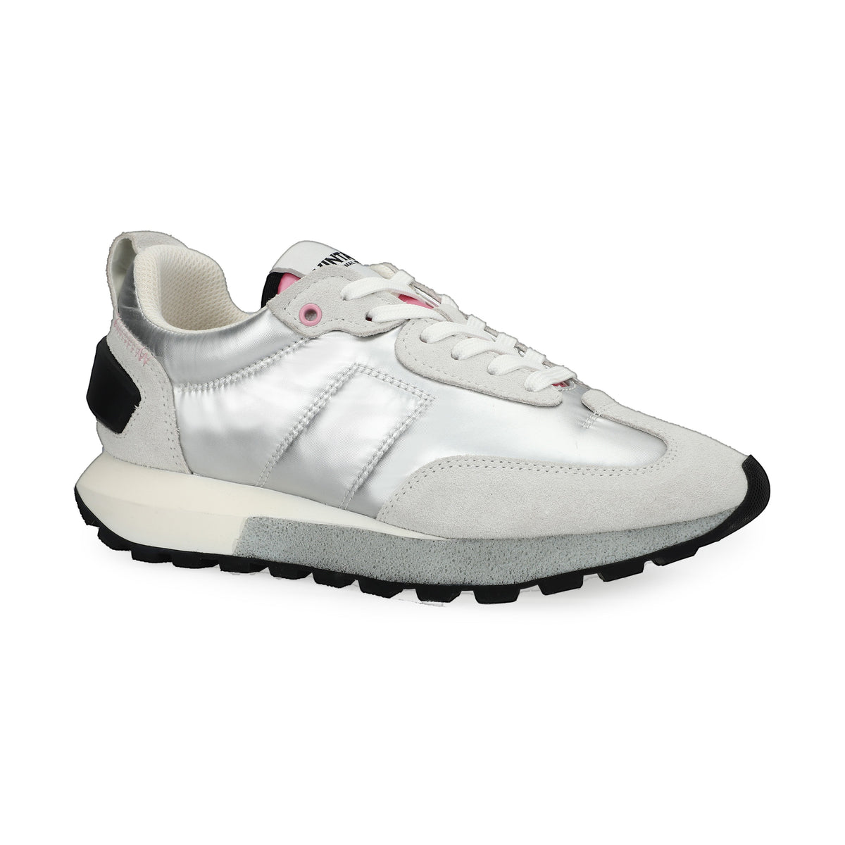 MILES 3 - SILVER MULTI | Vintage Havana SILVER MULTI