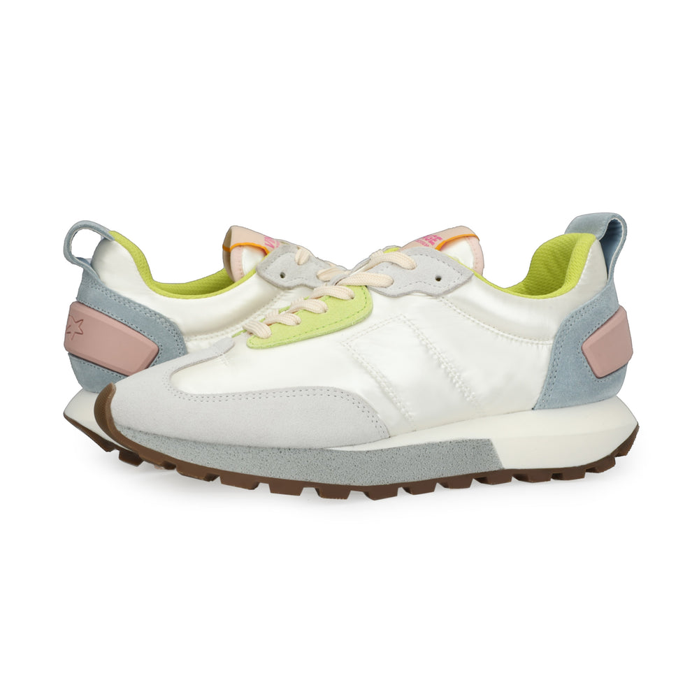 MILES 2 - WHITE/YELLOW/PINK | Vintage Havana WHITE/YELLOW/PINK