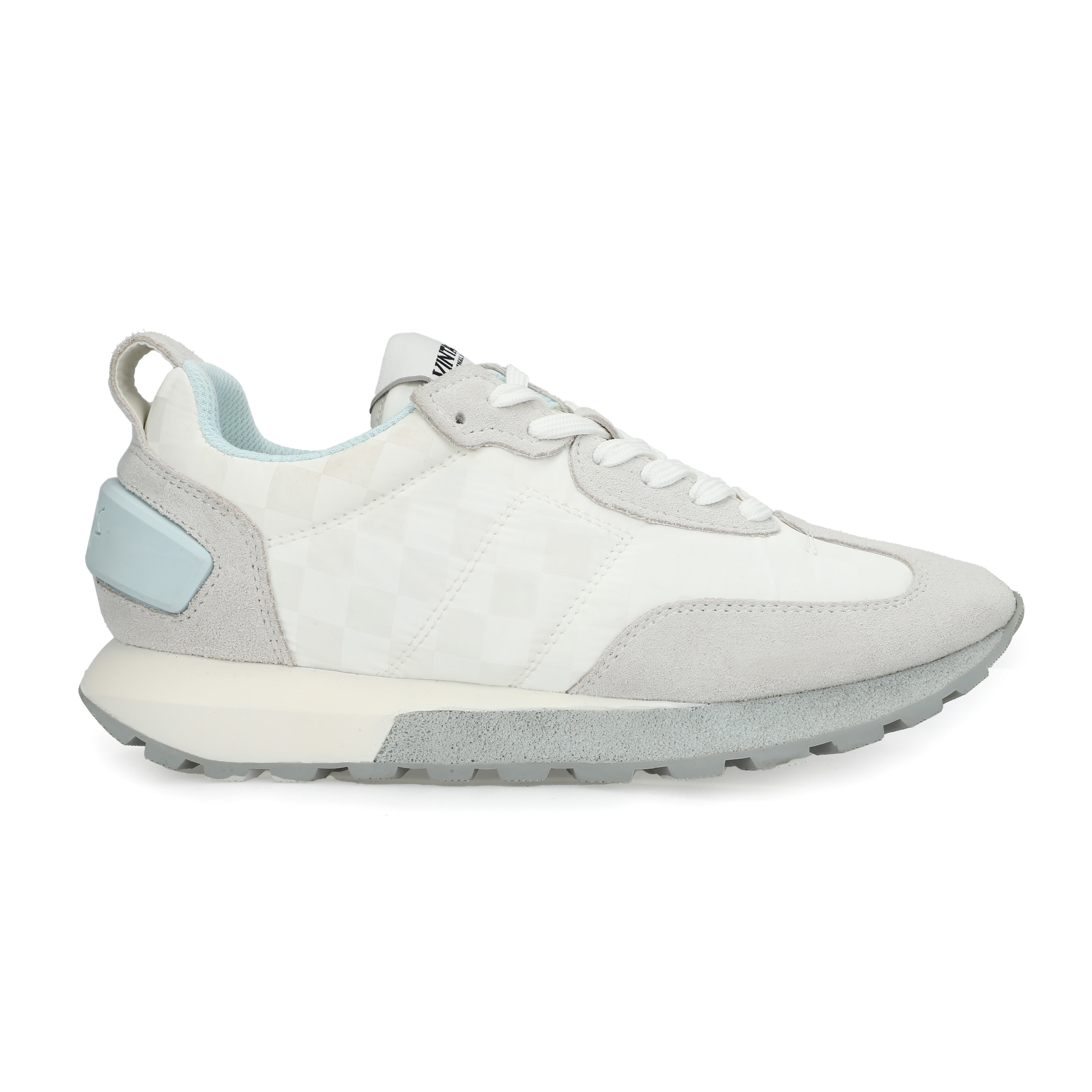 MILES 1 - WHITE/BLUE MULTI | Vintage Havana WHITE/BLUE MULTI