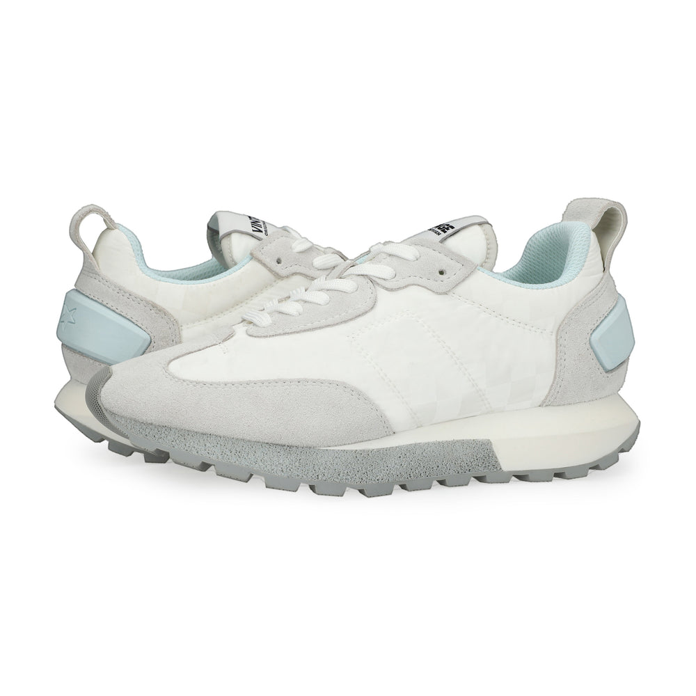 MILES 1 - WHITE/BLUE MULTI | Vintage Havana WHITE/BLUE MULTI