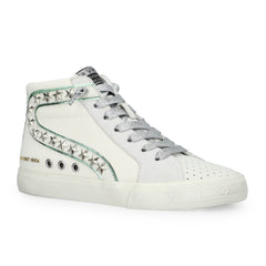 GADOL HIGH 17 - METALLIC GREEN/WHITE | Vintage Havana METALLIC GREEN/WHITE