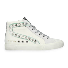 GADOL HIGH 17 - METALLIC GREEN/WHITE | Vintage Havana METALLIC GREEN/WHITE