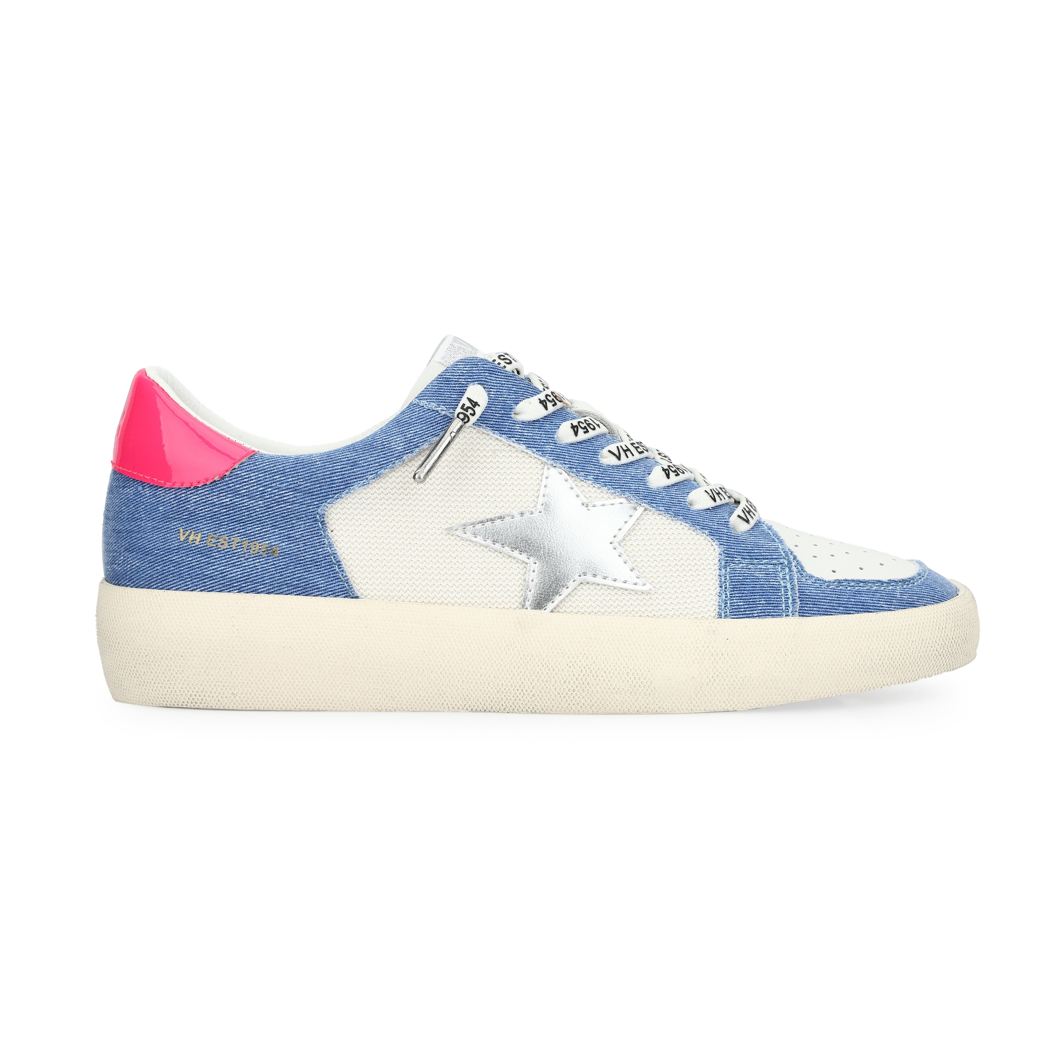 REFLEX 25 - DENIM/PINK POP | Vintage Havana DENIM/PINK POP