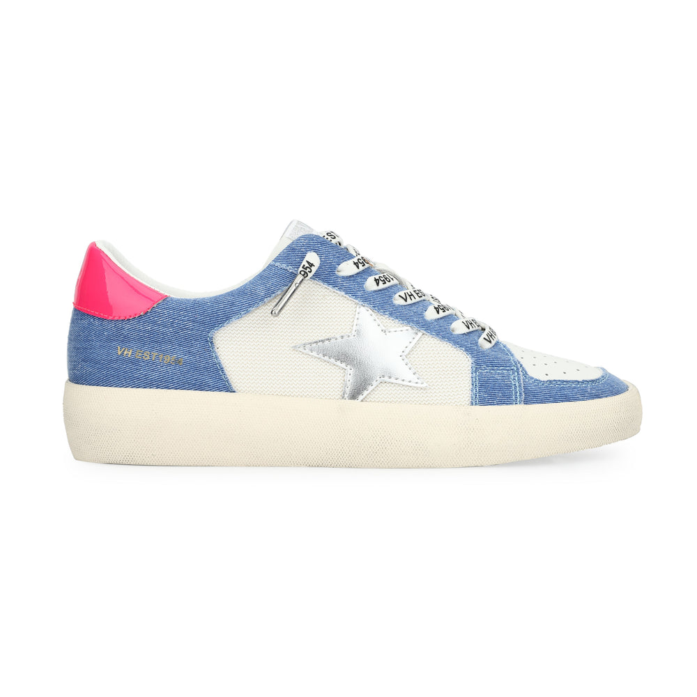 REFLEX 25 - DENIM/PINK POP | Vintage Havana DENIM/PINK POP