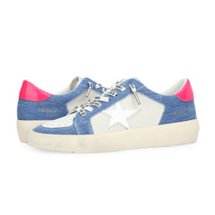 REFLEX 25 - DENIM/PINK POP | Vintage Havana DENIM/PINK POP