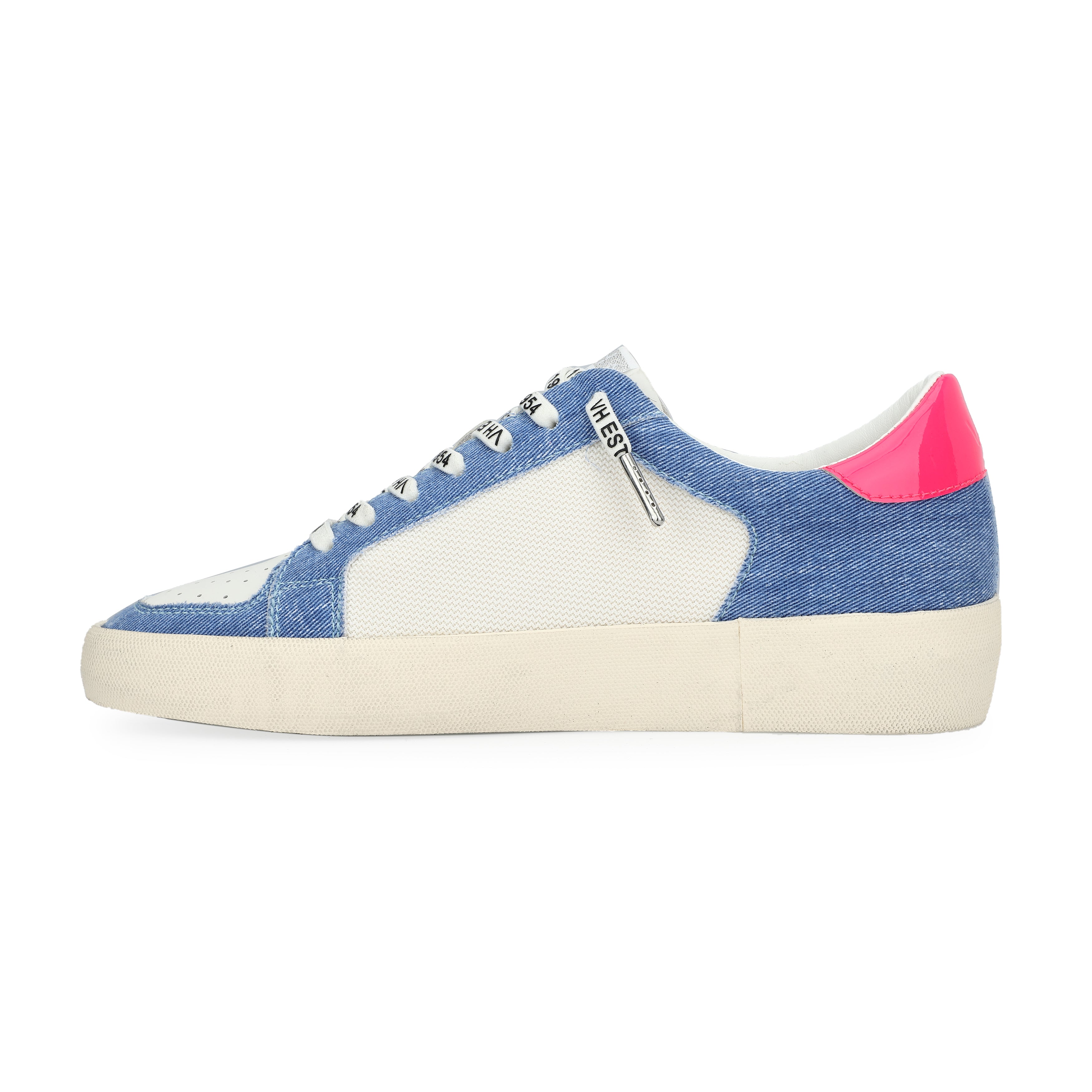 REFLEX 25 - DENIM/PINK POP | Vintage Havana DENIM/PINK POP