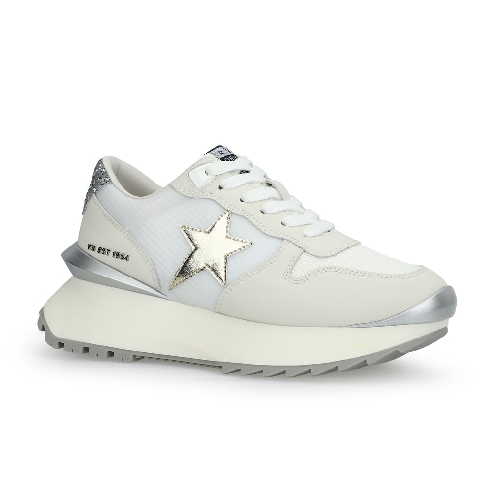 MAJOR 30 - WHITE/GOLD/SILVER SPECKELED | Vintage Havana WHITE/GOLD/SILVER SPECKELED