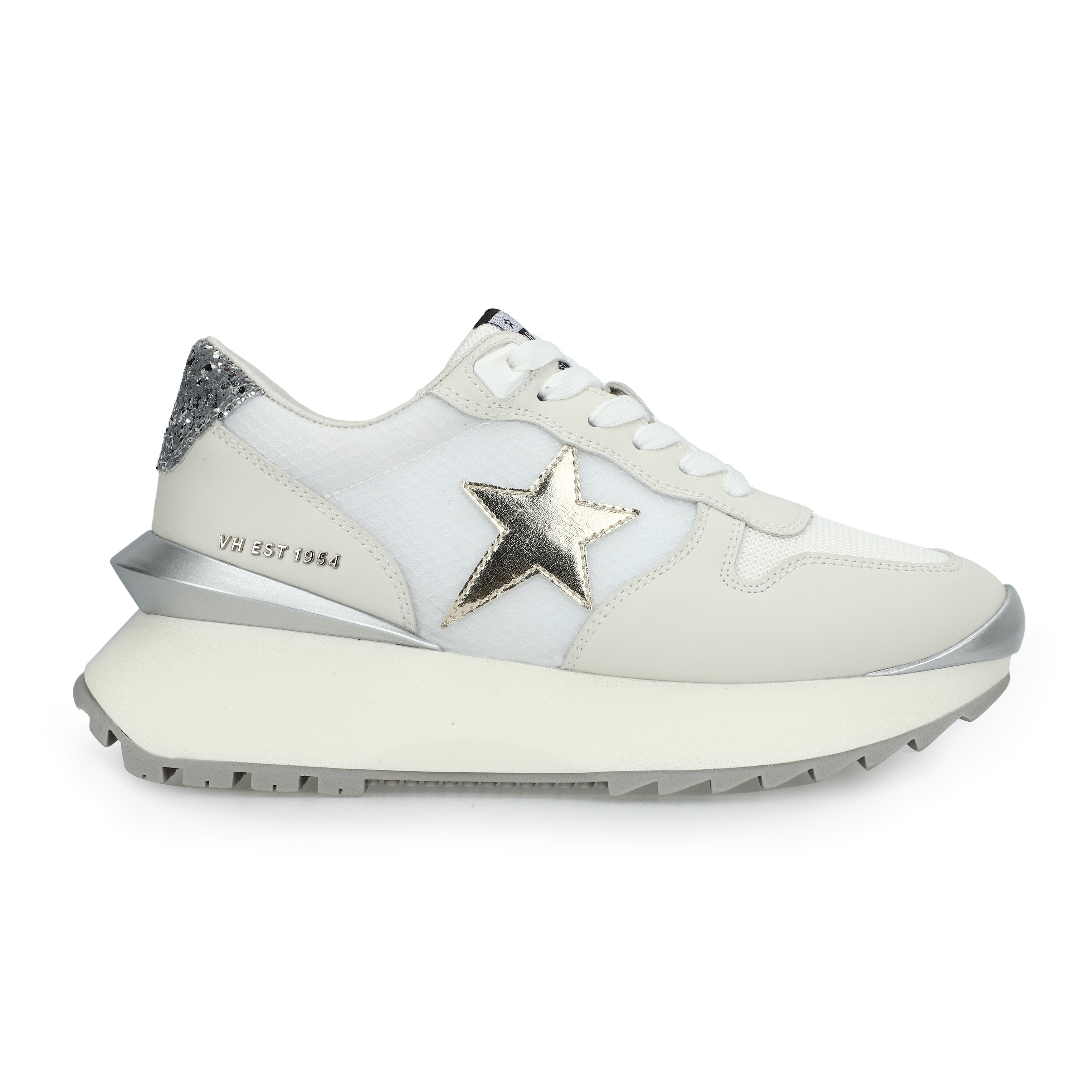 MAJOR 30 - WHITE/GOLD/SILVER SPECKELED | Vintage Havana WHITE/GOLD/SILVER SPECKELED