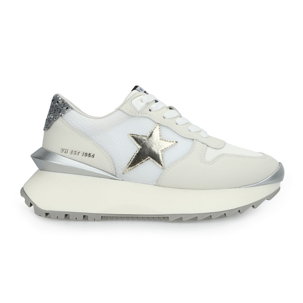MAJOR 30 - WHITE/GOLD/SILVER SPECKELED | Vintage Havana WHITE/GOLD/SILVER SPECKELED