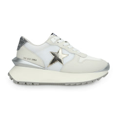 MAJOR 30 - WHITE/GOLD/SILVER SPECKELED | Vintage Havana WHITE/GOLD/SILVER SPECKELED