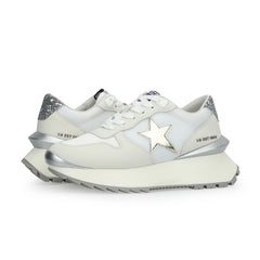 MAJOR 30 - WHITE/GOLD/SILVER SPECKELED | Vintage Havana WHITE/GOLD/SILVER SPECKELED