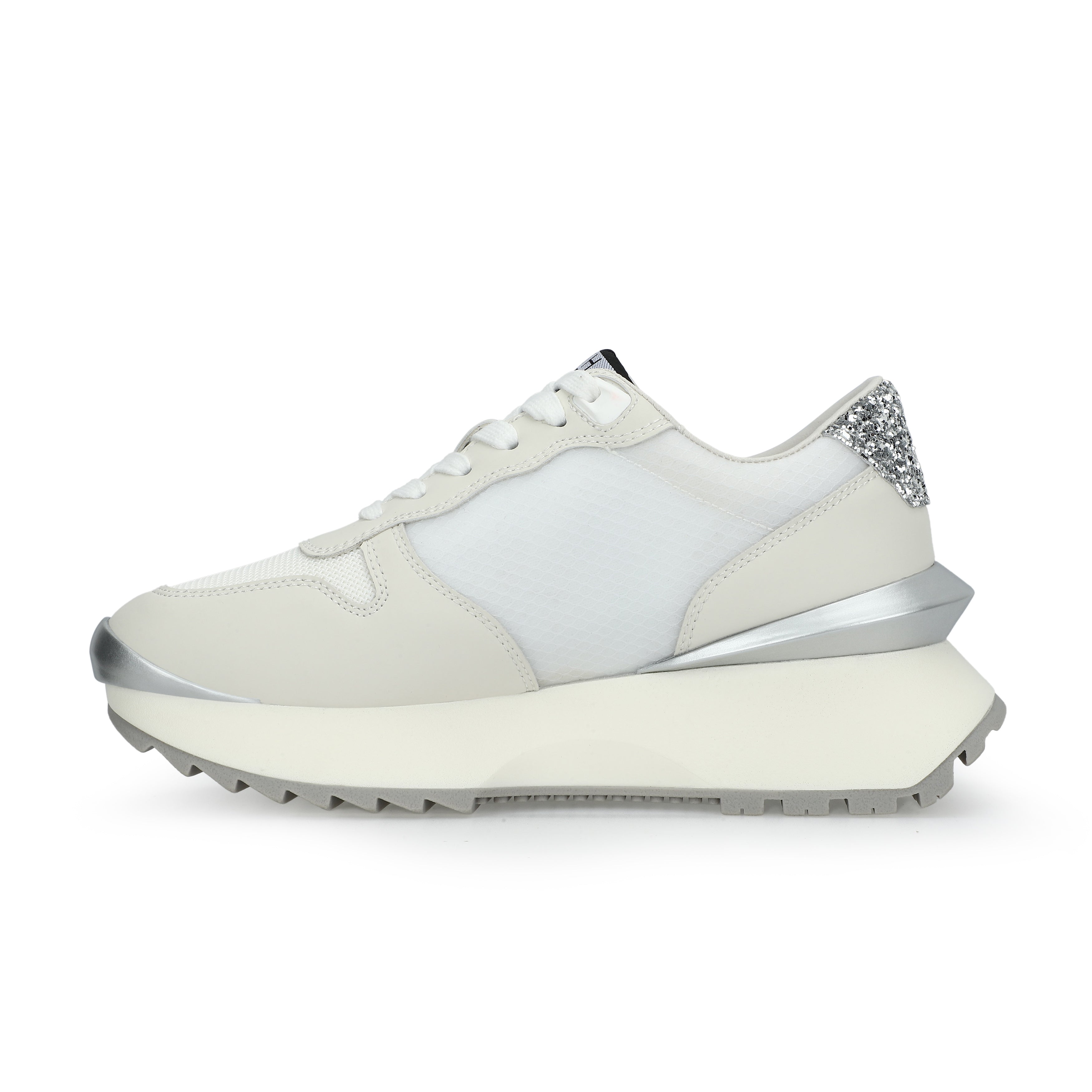 MAJOR 30 - WHITE/GOLD/SILVER SPECKELED | Vintage Havana WHITE/GOLD/SILVER SPECKELED