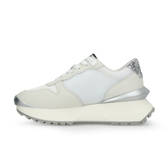 MAJOR 30 - WHITE/GOLD/SILVER SPECKELED | Vintage Havana WHITE/GOLD/SILVER SPECKELED
