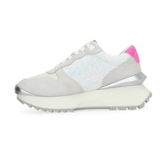 MAJOR 29 - CLEAR GLITTER | Vintage Havana CLEAR GLITTER