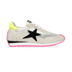 SHOOTER 12 - CLEAR MESH/NEON YELLOW | Vintage Havana CLEAR MESH/NEON YELLOW