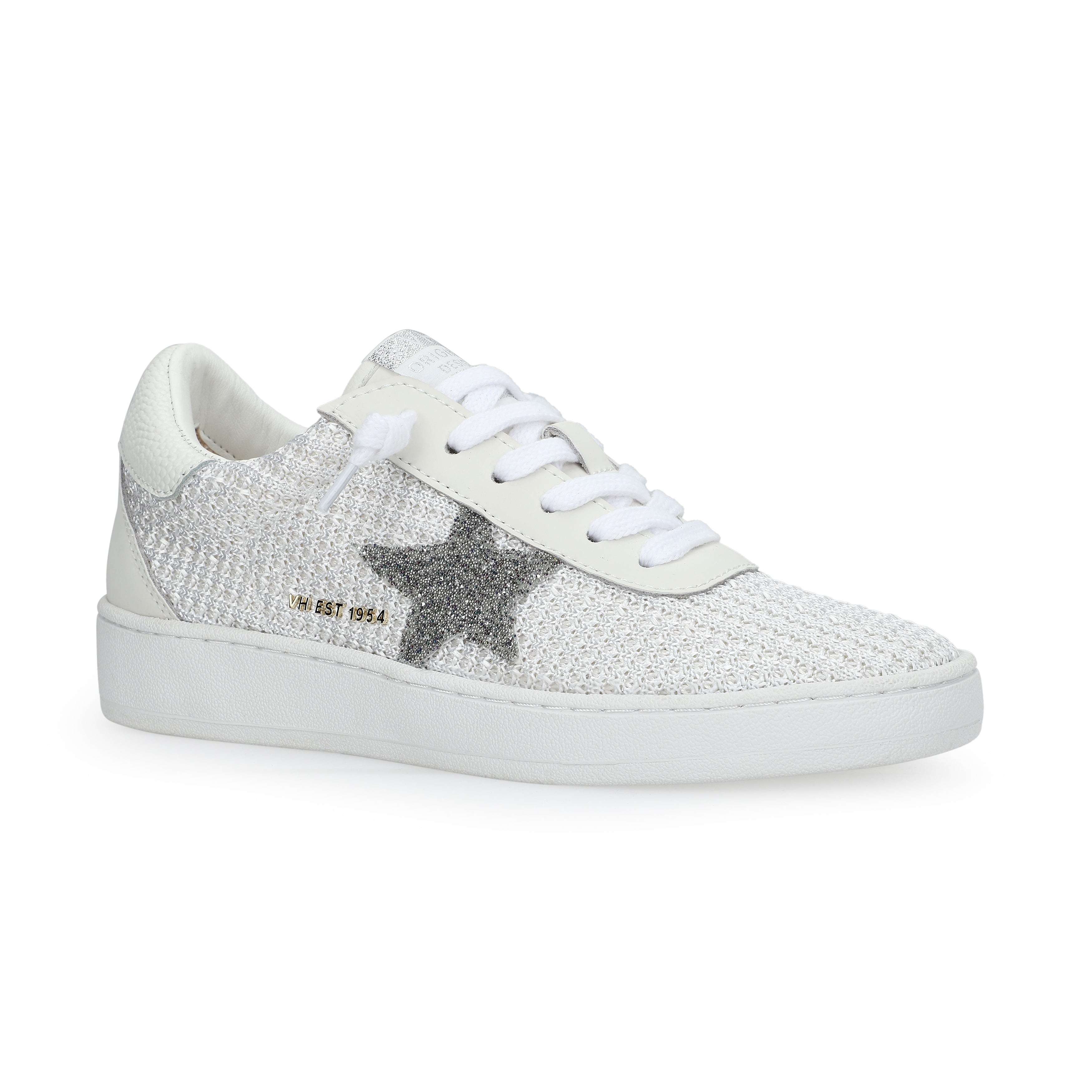DENISSE 30 - WHITE CROCHET | Vintage Havana WHITE CROCHET