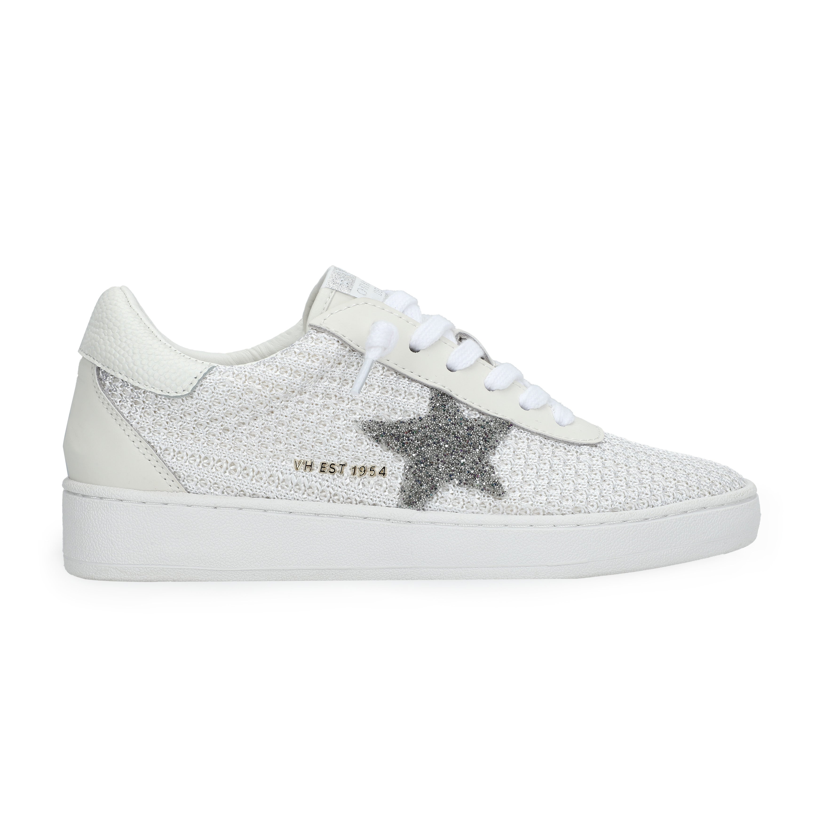 DENISSE 30 - WHITE CROCHET | Vintage Havana WHITE CROCHET