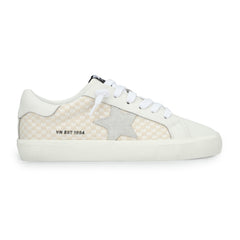 FLAIR 44 - NATURAL CHECKERED | Vintage Havana NATURAL CHECKERED