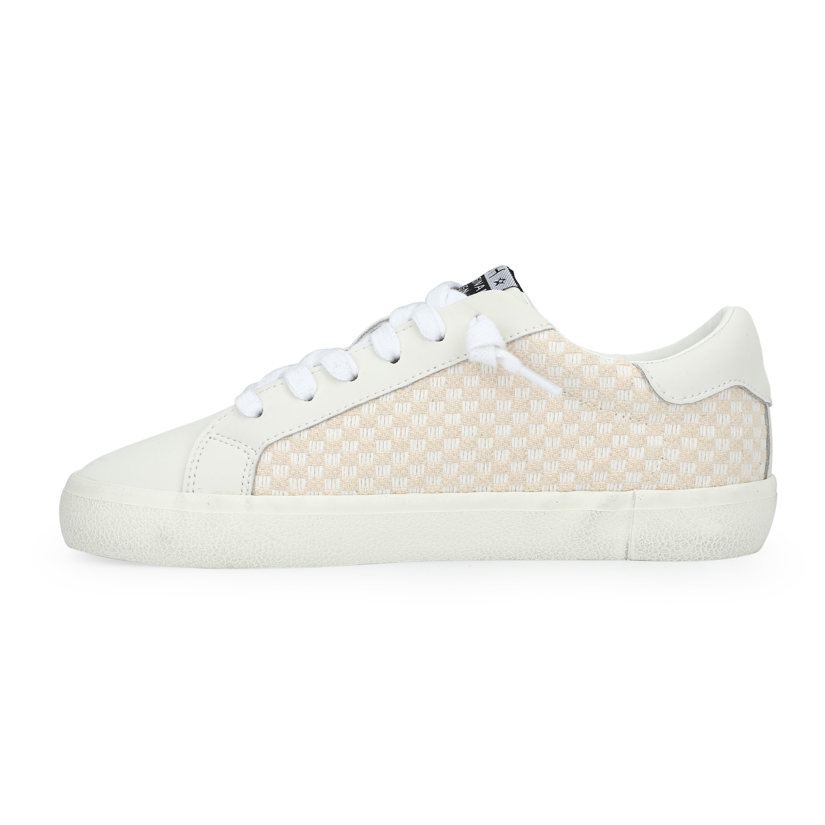 FLAIR 44 - NATURAL CHECKERED | Vintage Havana NATURAL CHECKERED