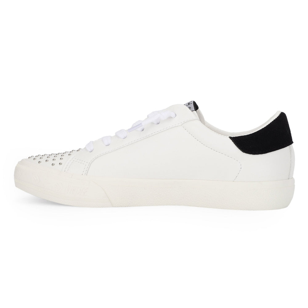 GRANDE - WHITE STUDDED CHEETAH MIX | Vintage Havana WHITE STUDDED CHEETAH MIX