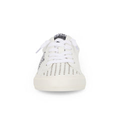 GRANDE - WHITE STUDDED CHEETAH MIX | Vintage Havana WHITE STUDDED CHEETAH MIX