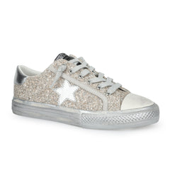 ALIVE - CHUNKY GLITTER SILVER | Vintage Havana CHUNKY GLITTER SILVER