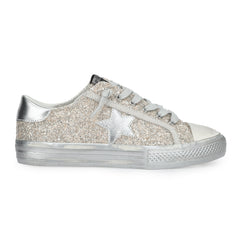 ALIVE - CHUNKY GLITTER SILVER | Vintage Havana CHUNKY GLITTER SILVER
