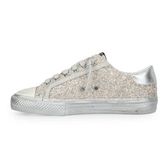 ALIVE - CHUNKY GLITTER SILVER | Vintage Havana CHUNKY GLITTER SILVER