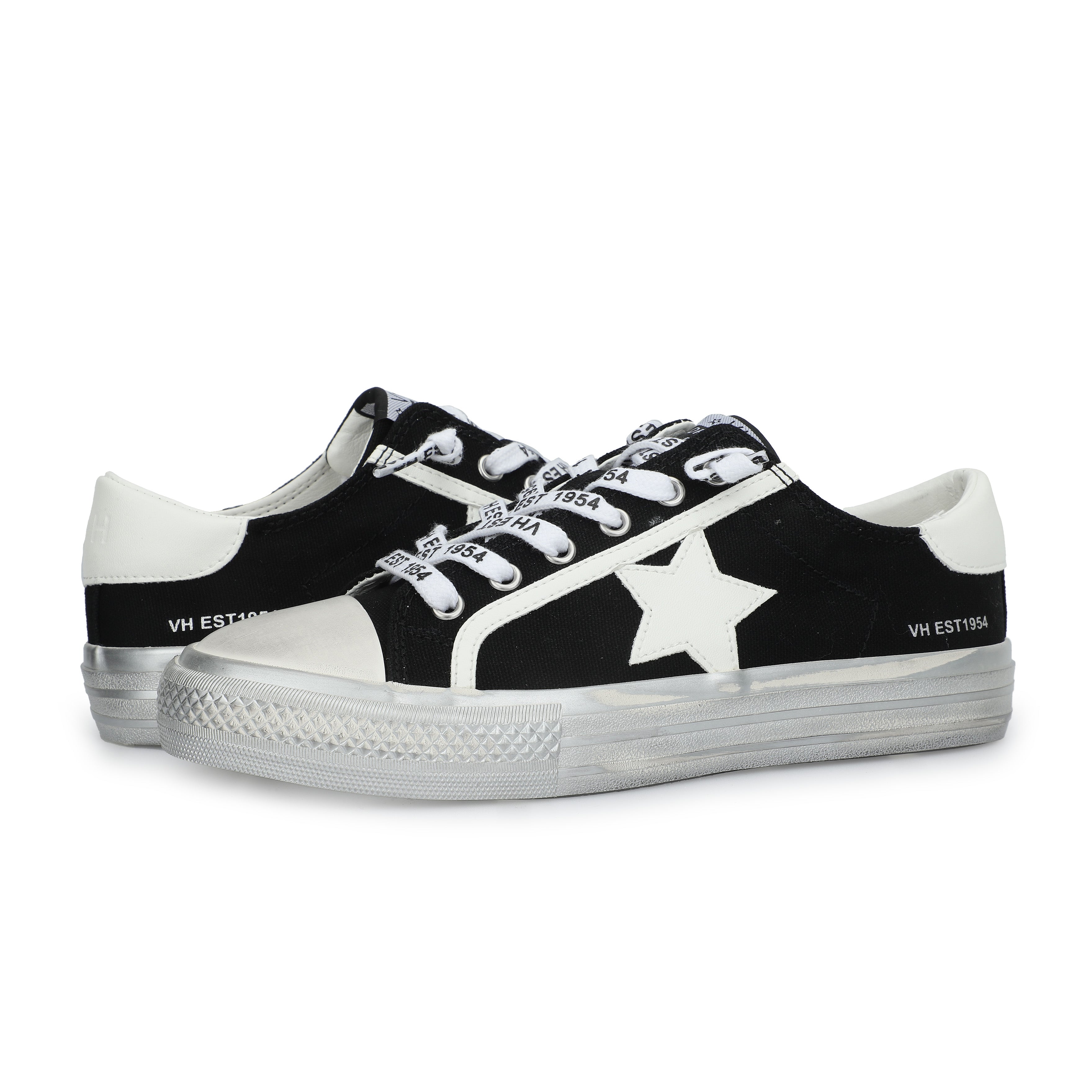 ALIVE - BLACK WHITE | Vintage Havana BLACK WHITE