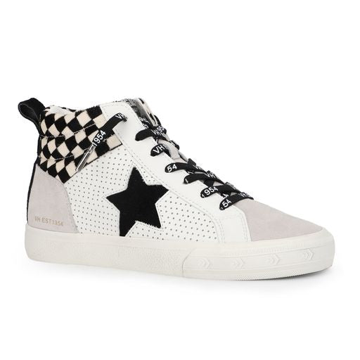 LESTER 18 - CHECKERED MULTI | Vintage Havana CHECKERED MULTI