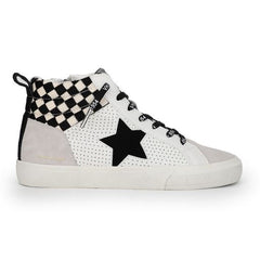 LESTER 18 - CHECKERED MULTI | Vintage Havana CHECKERED MULTI