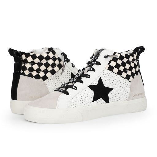 LESTER 18 - CHECKERED MULTI | Vintage Havana CHECKERED MULTI