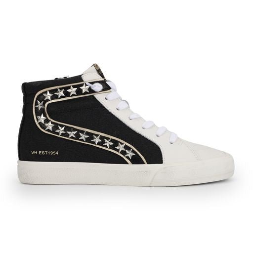 BAILEY HIGH 16 - BLACK GLITTER MULTI | Vintage Havana BLACK GLITTER MULTI