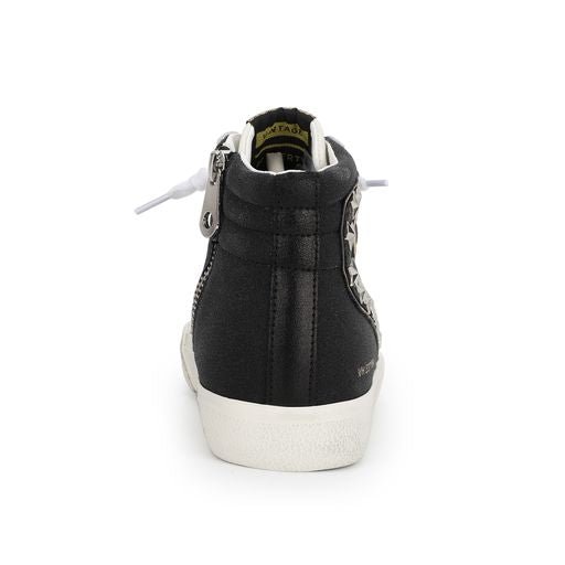 BAILEY HIGH 16 - BLACK GLITTER MULTI | Vintage Havana BLACK GLITTER MULTI