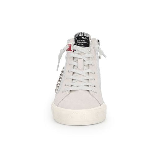 BAILEY HIGH 12 - RED SILVER MULTI | Vintage Havana RED SILVER MULTI