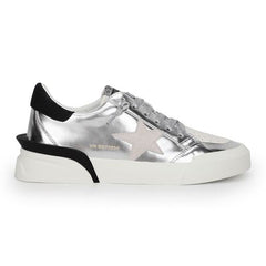 LASER 4- SILVER MULTI | Vintage Havana SILVER MULTI