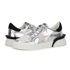 LASER 4- SILVER MULTI | Vintage Havana SILVER MULTI