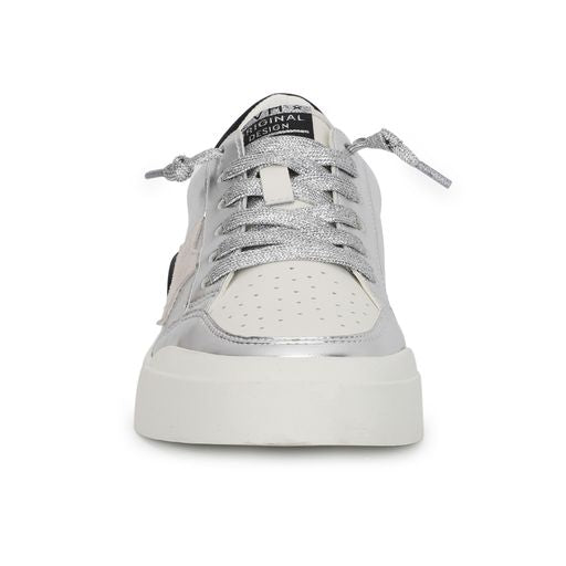 LASER 4- SILVER MULTI | Vintage Havana SILVER MULTI
